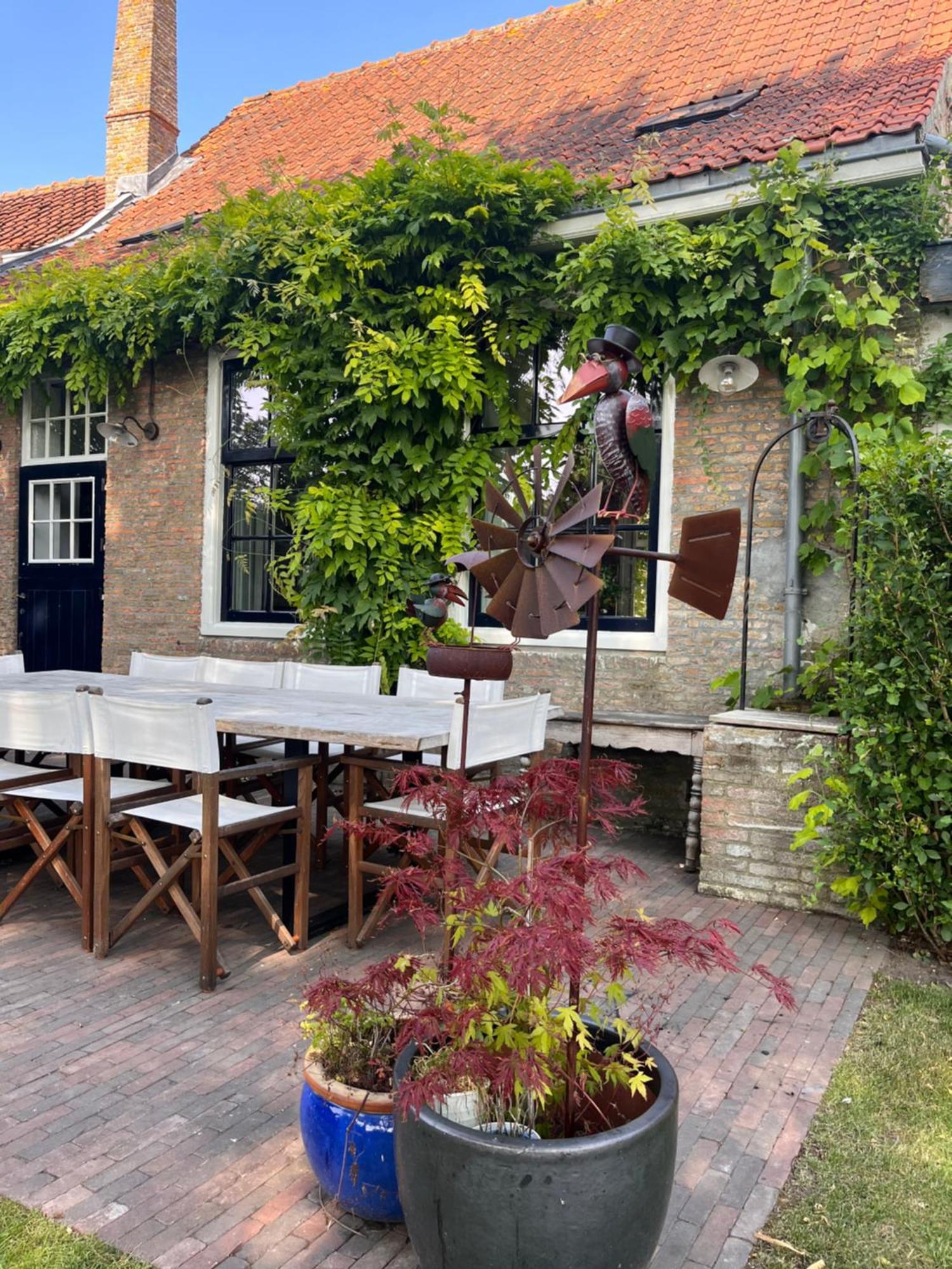 Haven 1 Villa Sint Anna ter Muiden Exterior photo