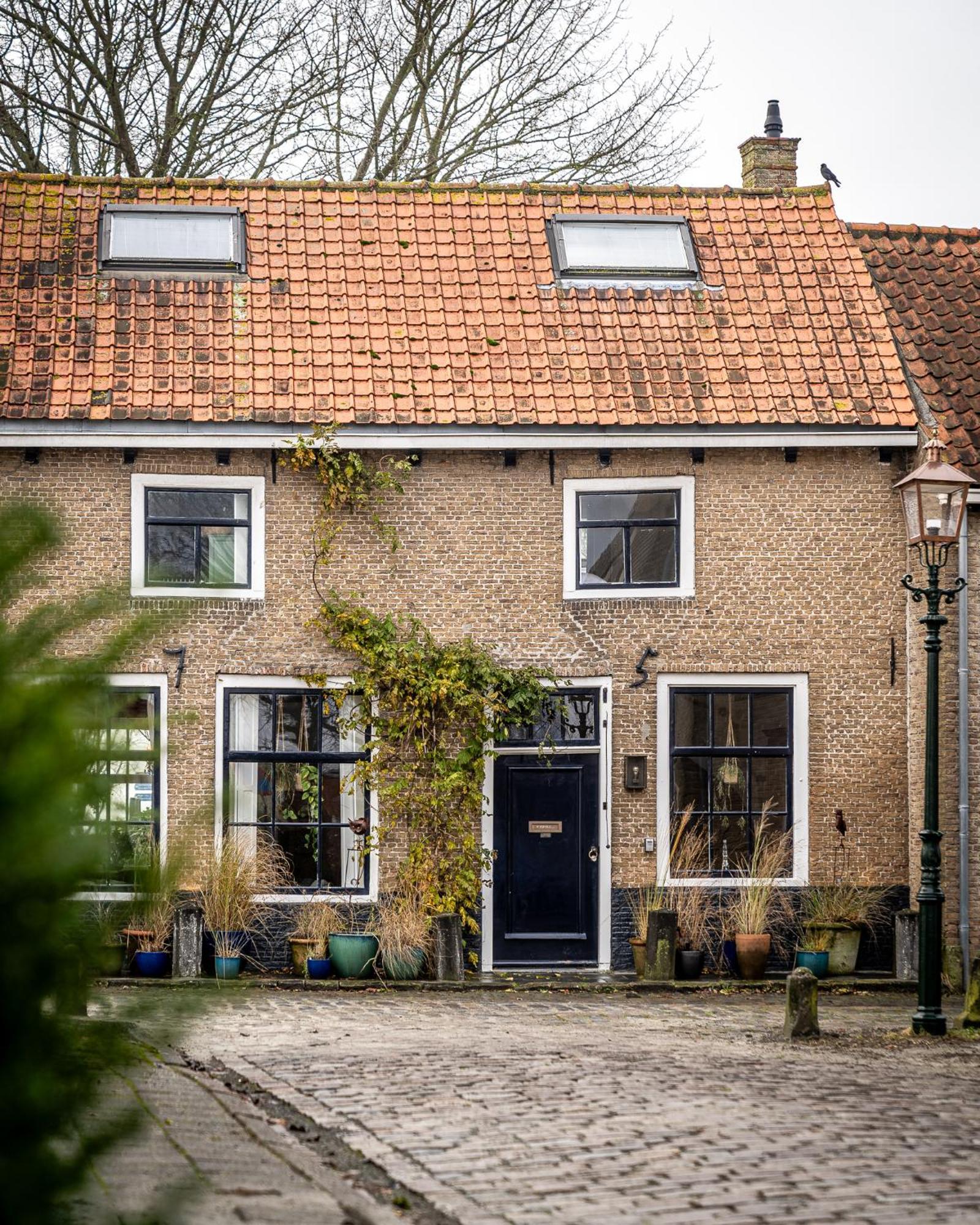 Haven 1 Villa Sint Anna ter Muiden Exterior photo